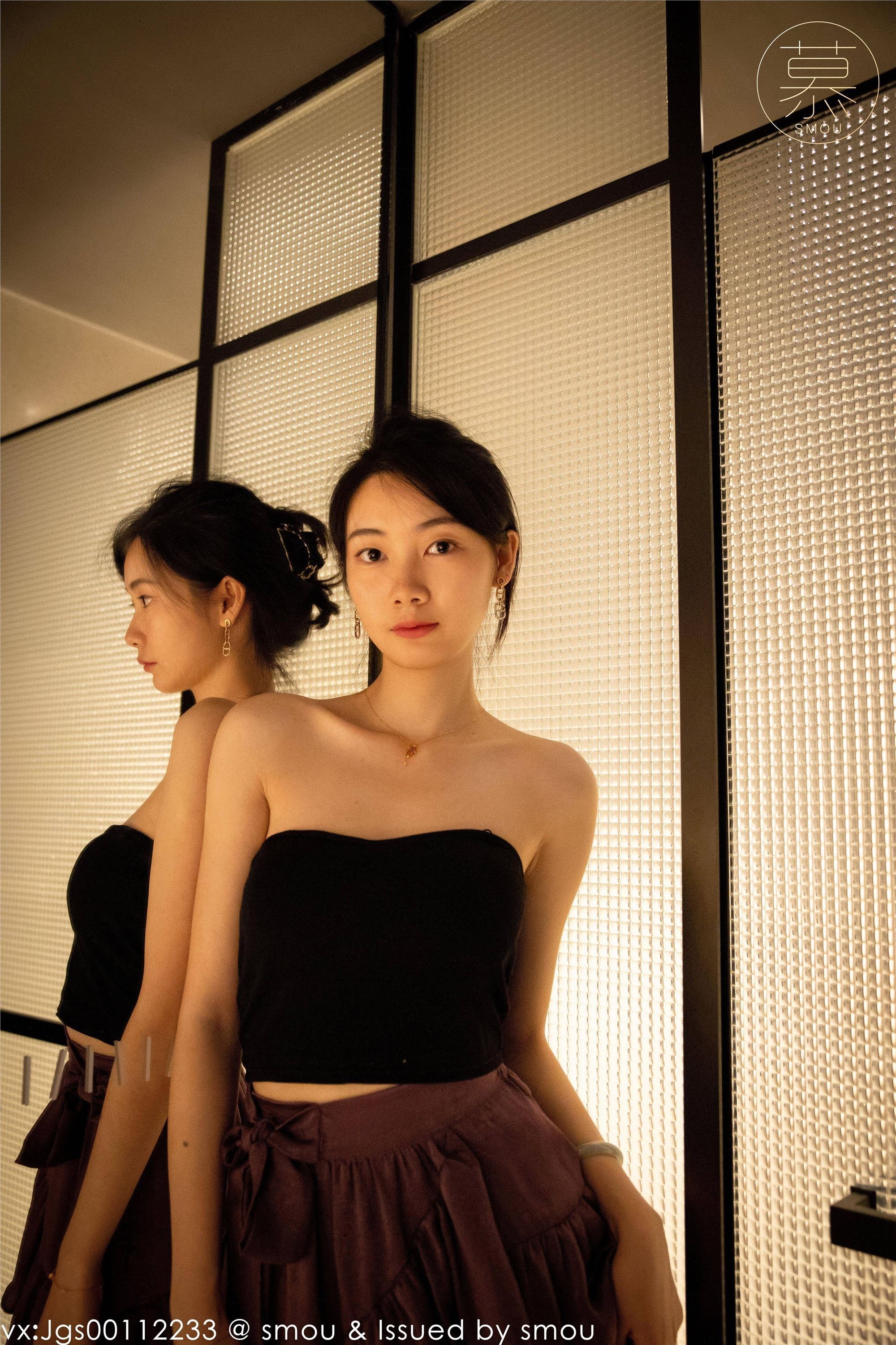 丝慕SMOU 蜜系列 M029 可儿